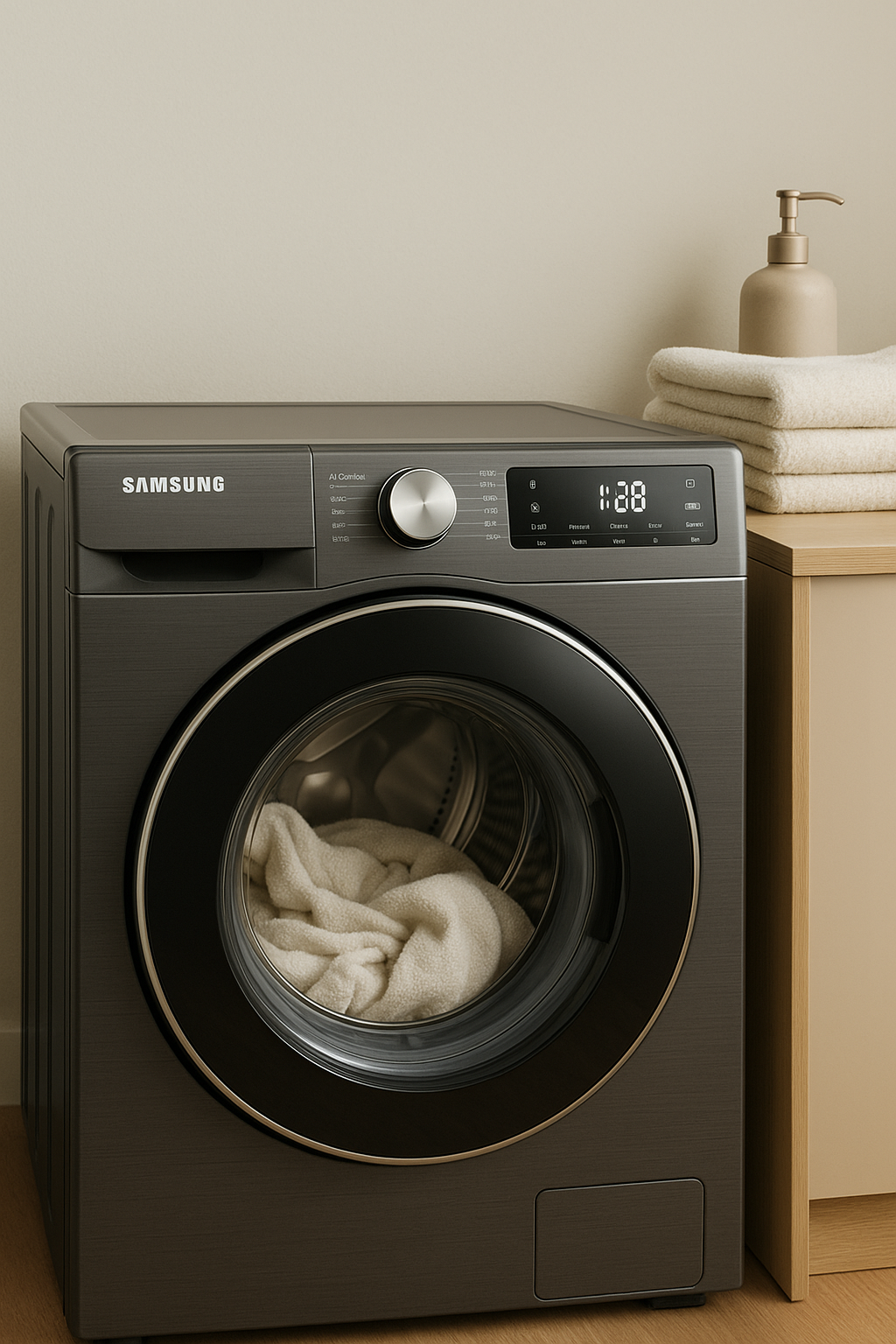 You chose Samsung for performance, elegance, and peace of mind — don’t settle for less when it needs care. At SamsungBangalore, we offer precision repair services that match the standards of the machine you trust. From smart front-loaders to classic top-loads, our certified experts handle every issue with genuine parts and quiet efficiency — right at your doorstep. No drama. No delays. Just honest service that respects your time, your appliance, and your expectations. Your Samsung Washing Machine Deserves Samsung-Level Service